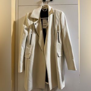 Zara coat. Never worn. With tags